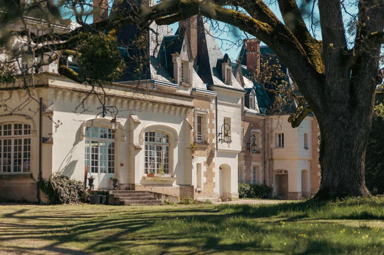 Chateau De Razay Сере-ла-Ронд Экстерьер фото