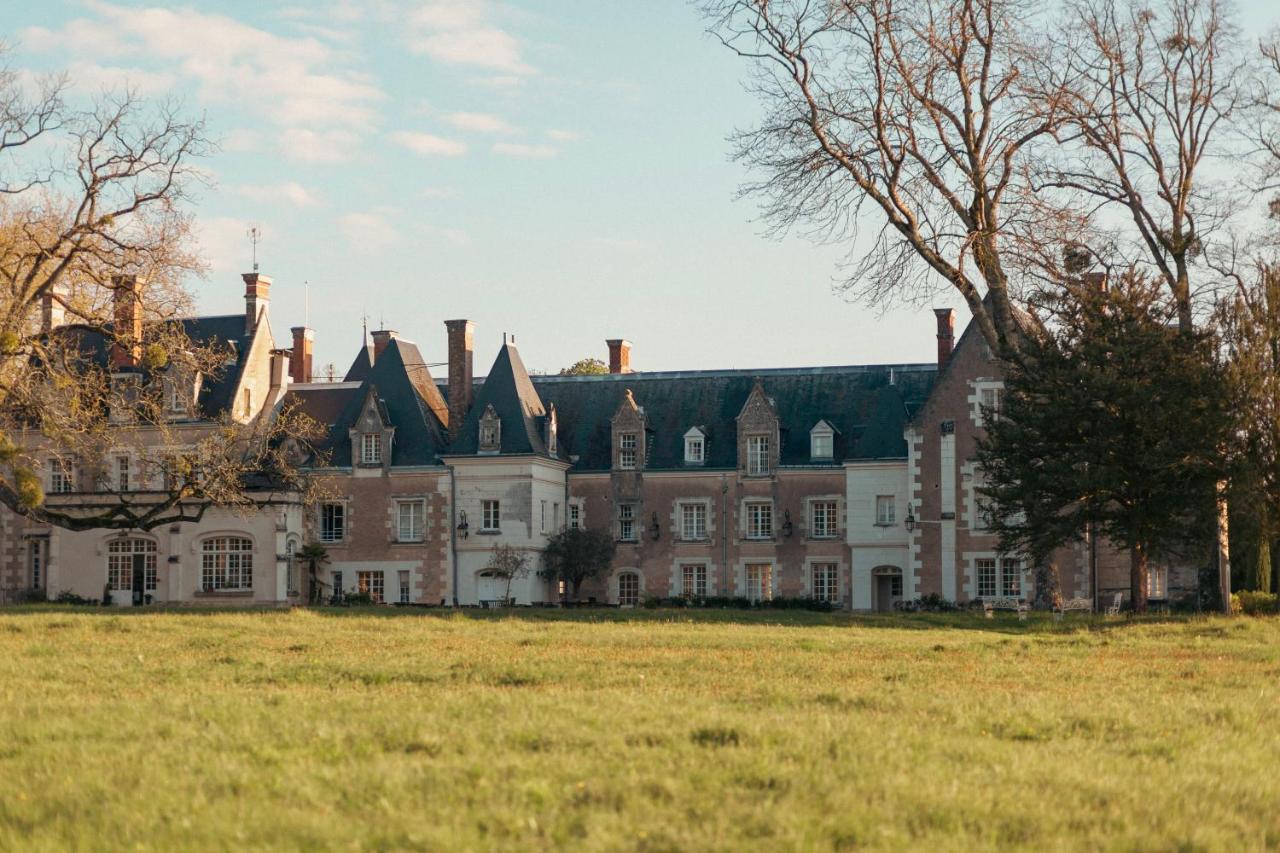 Chateau De Razay Сере-ла-Ронд Экстерьер фото